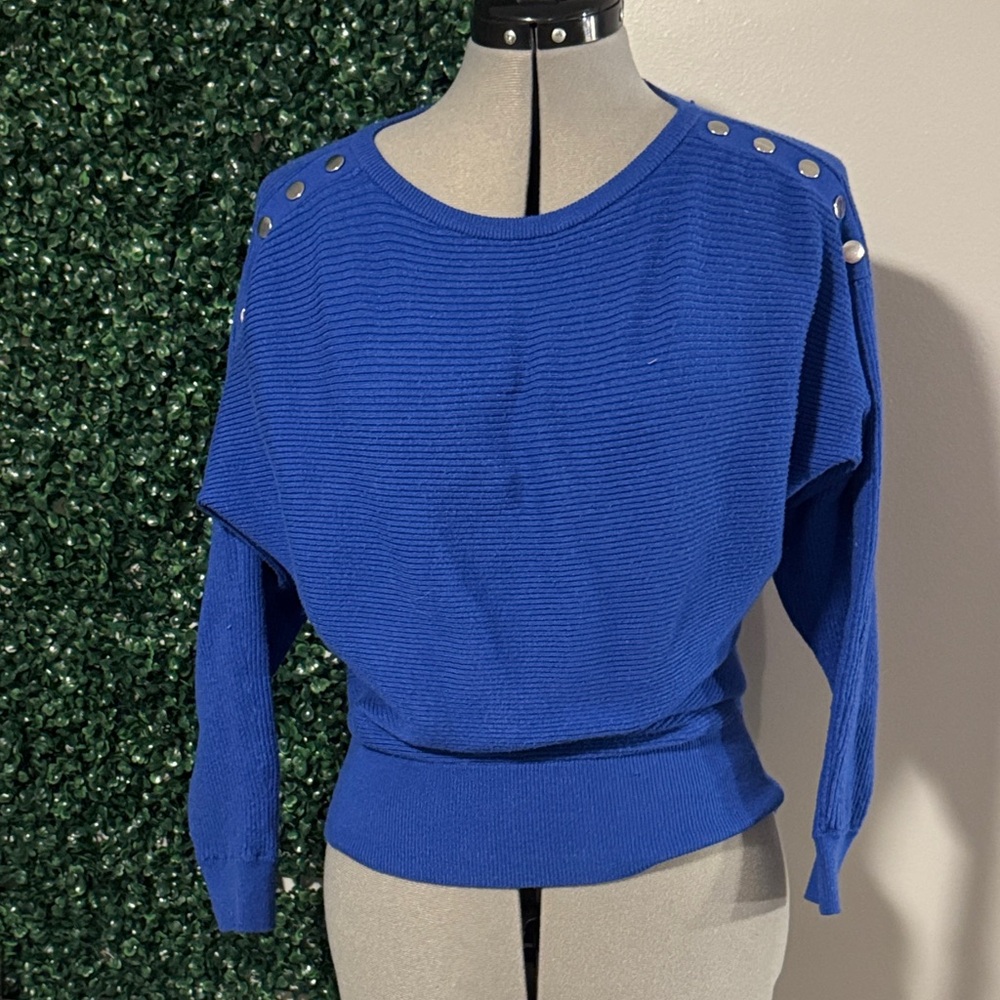 Catherine malandrino blue size xs